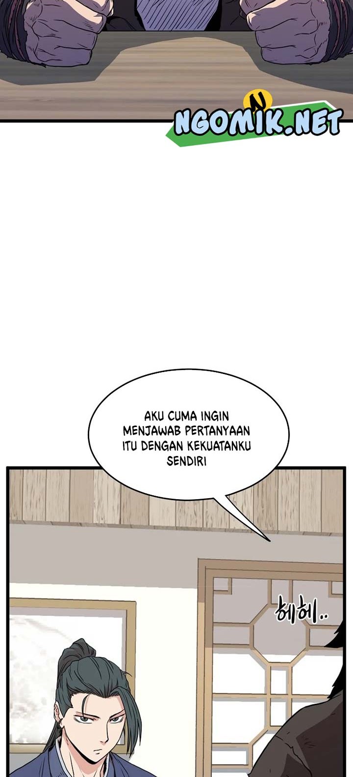 Murim Login Bab 92 halaman 49