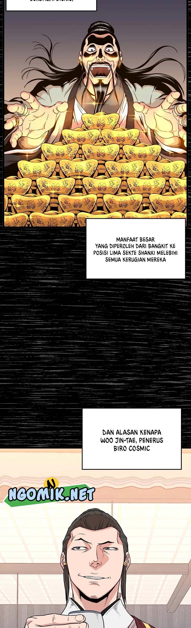 Murim Login Bab 93 halaman 6