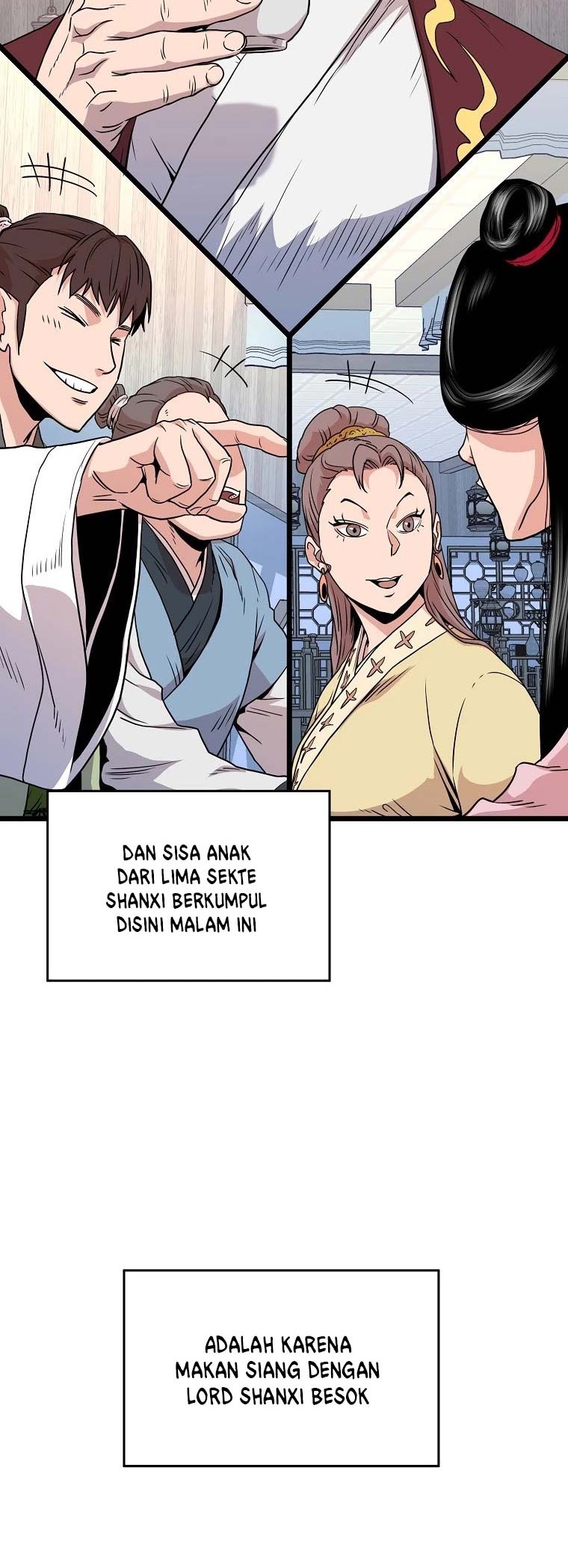Murim Login Bab 93 halaman 7
