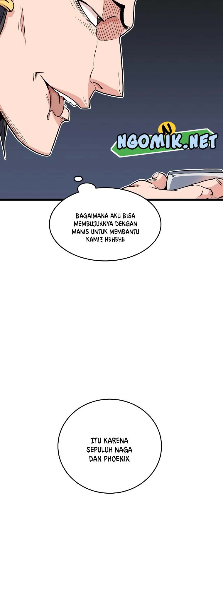 Murim Login Bab 93 halaman 9