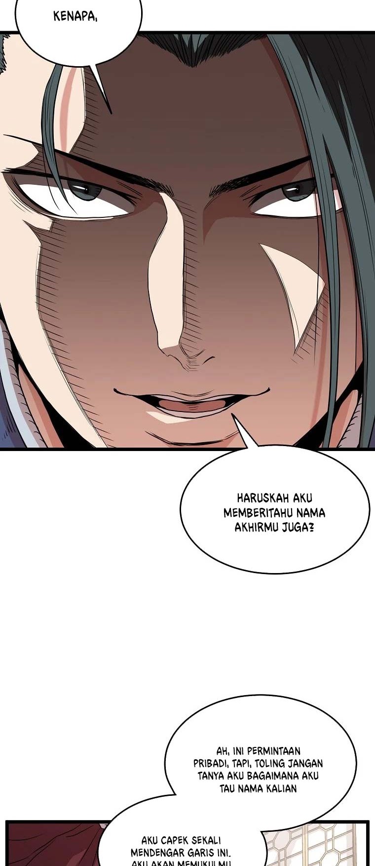 Murim Login Bab 93 halaman 25