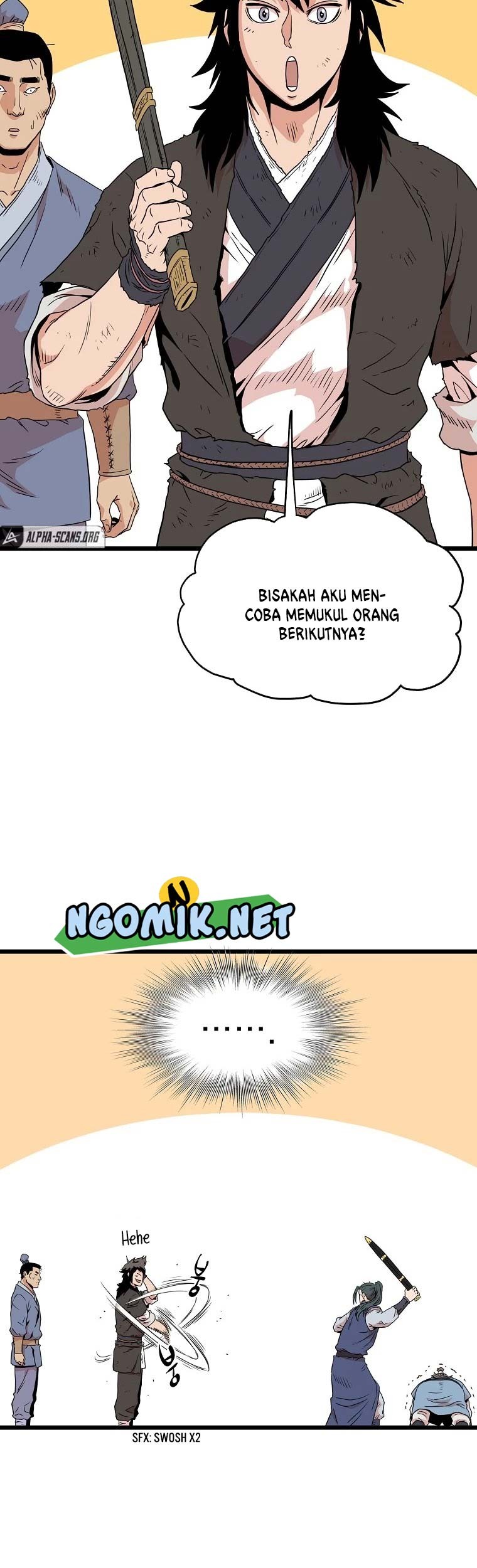 Murim Login Bab 93 halaman 72