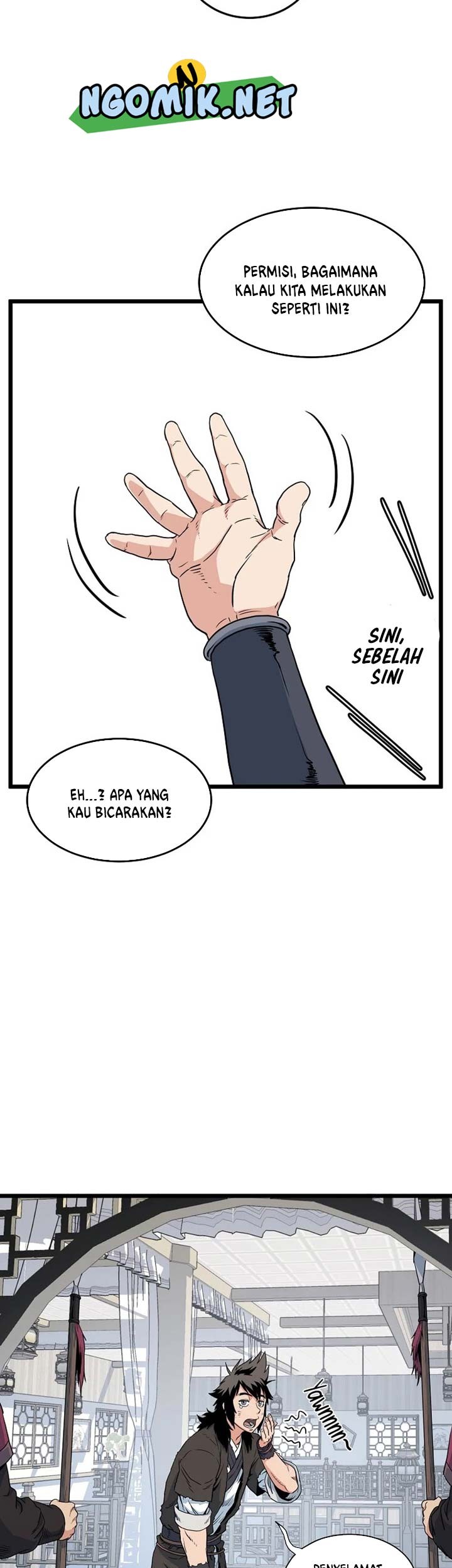 Murim Login Bab 94 halaman 24