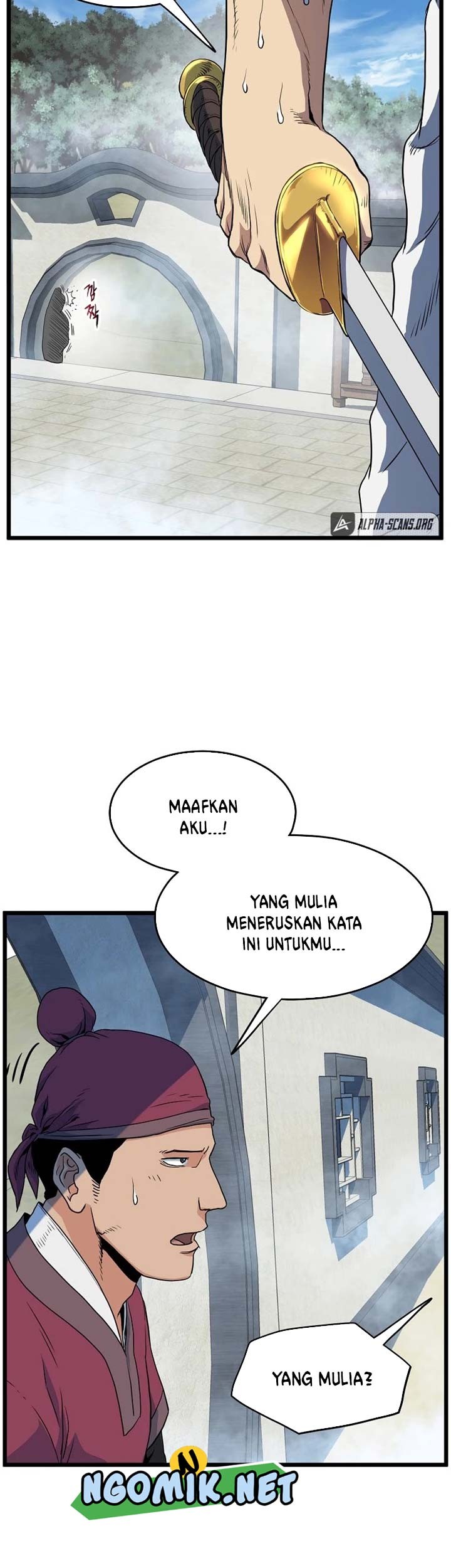 Murim Login Bab 94 halaman 34