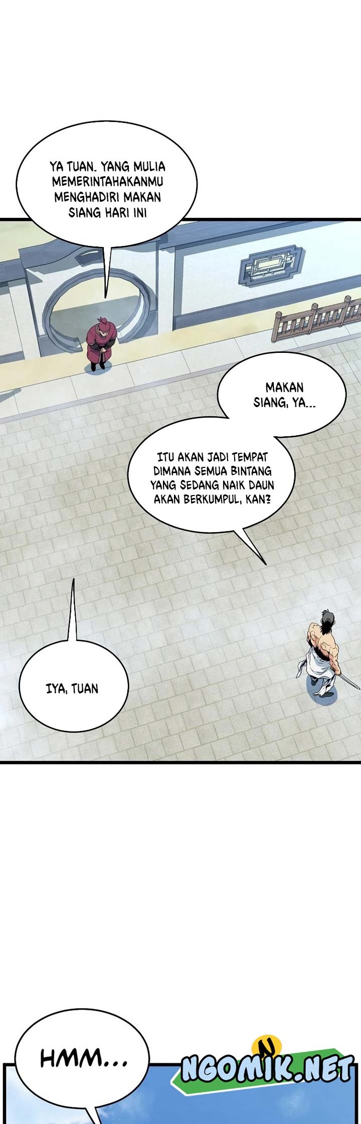 Murim Login Bab 94 halaman 35