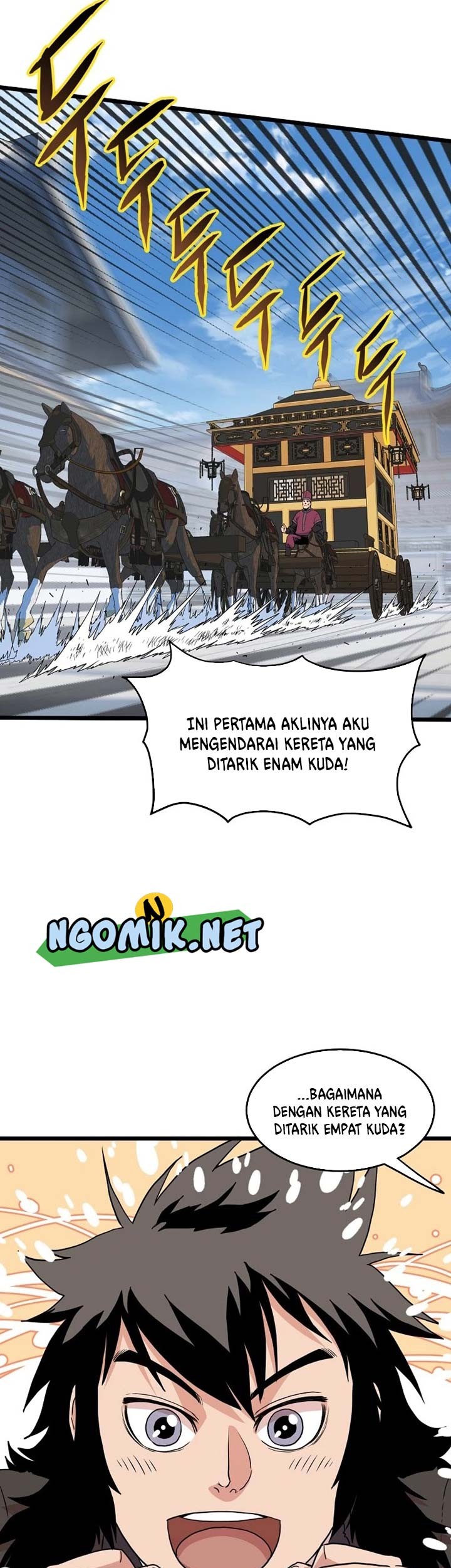 Murim Login Bab 94 halaman 40