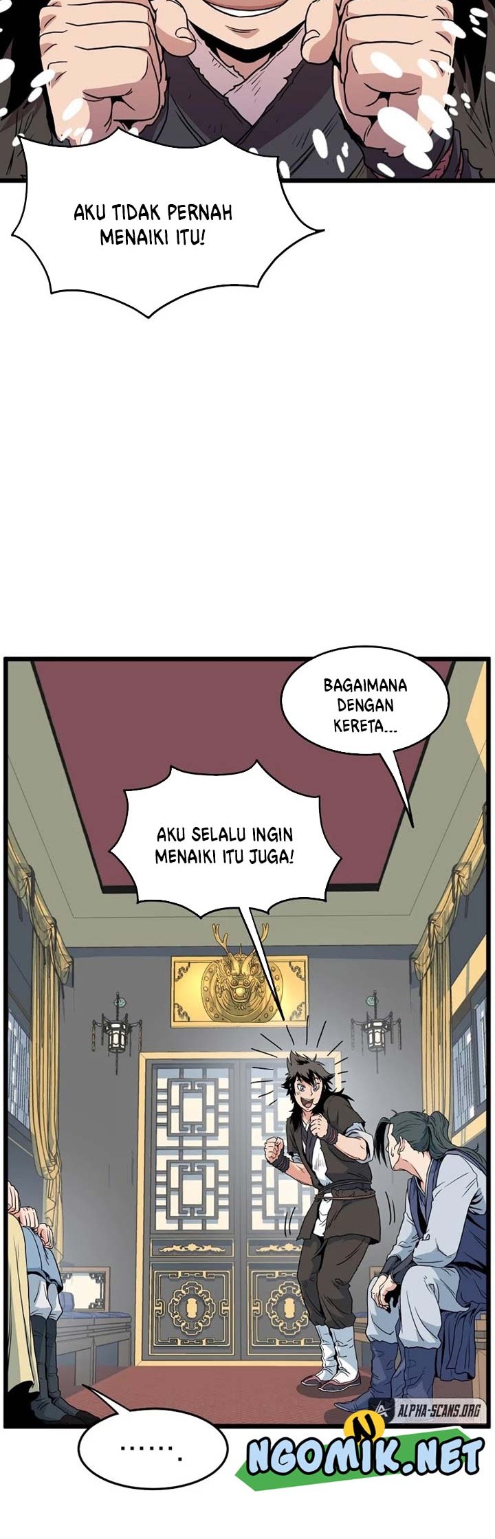 Murim Login Bab 94 halaman 41
