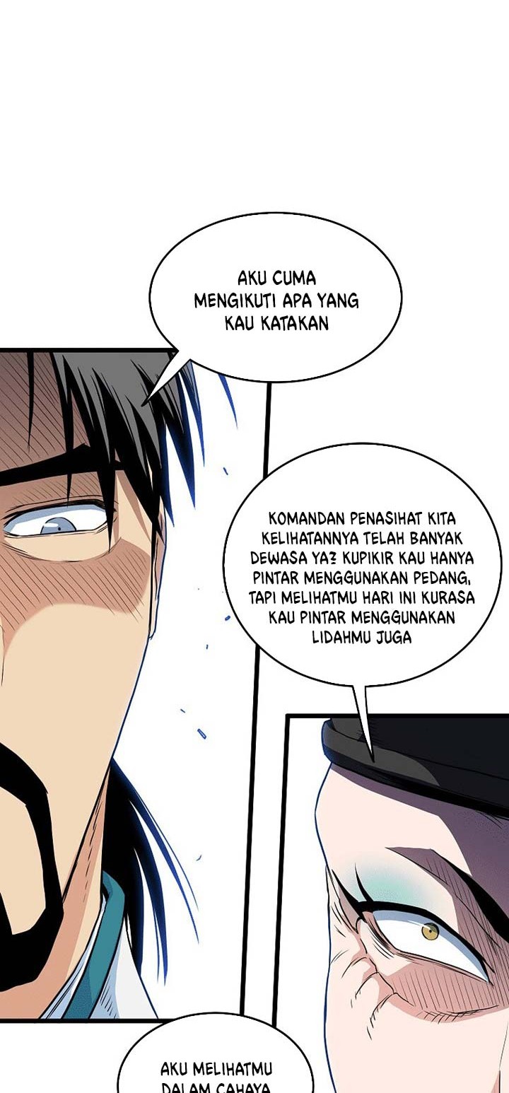 Murim Login Bab 95 halaman 19