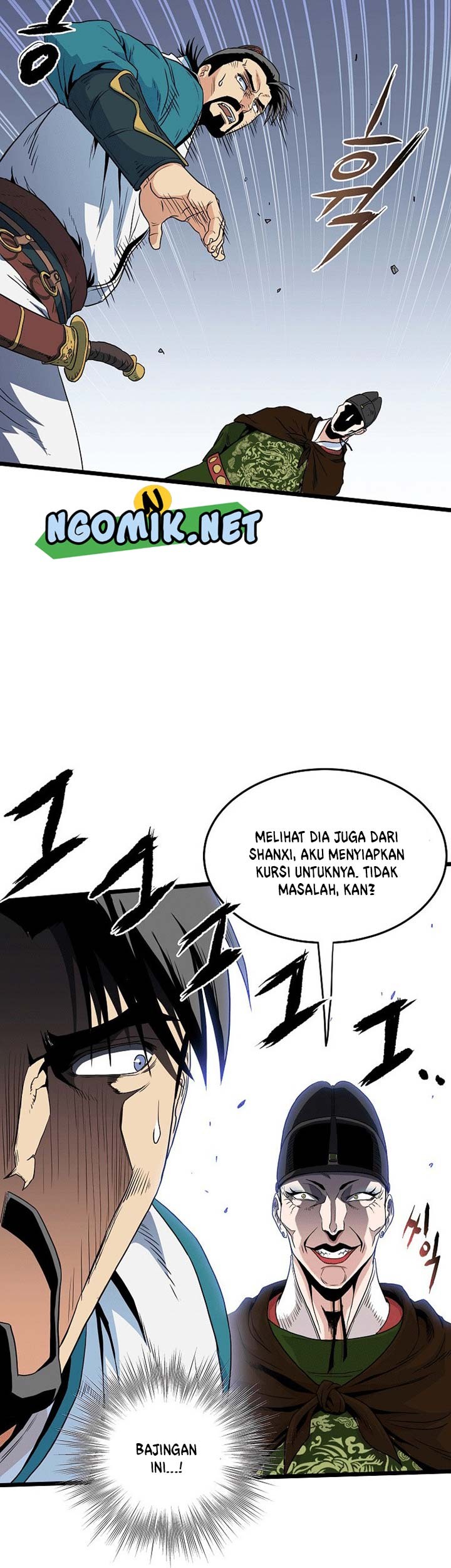 Murim Login Bab 95 halaman 30
