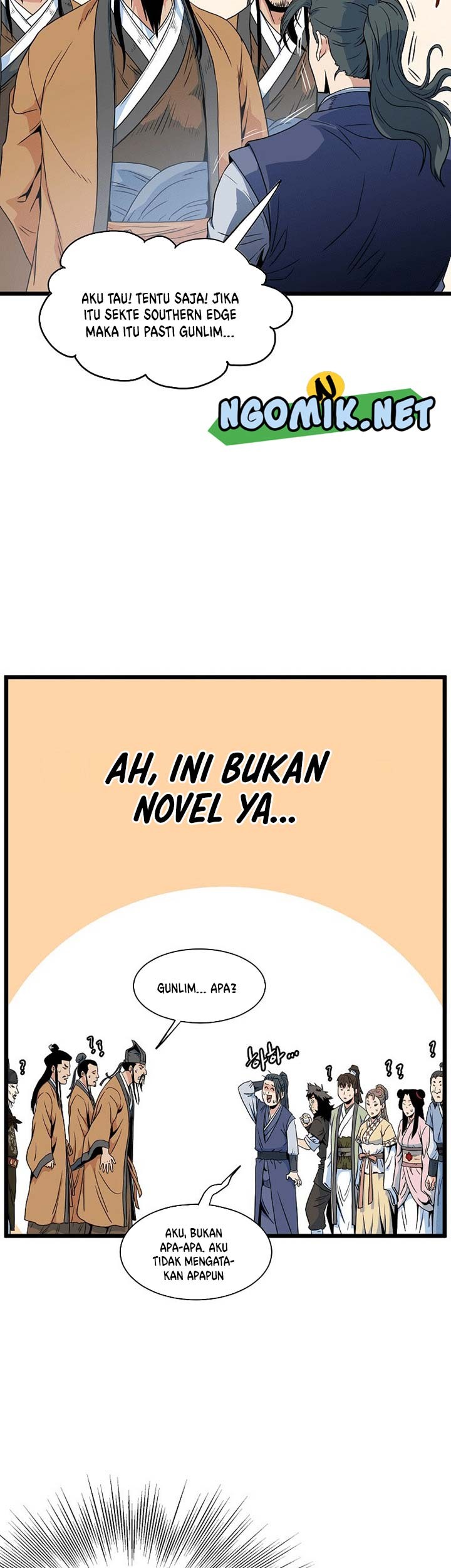 Murim Login Bab 95 halaman 48