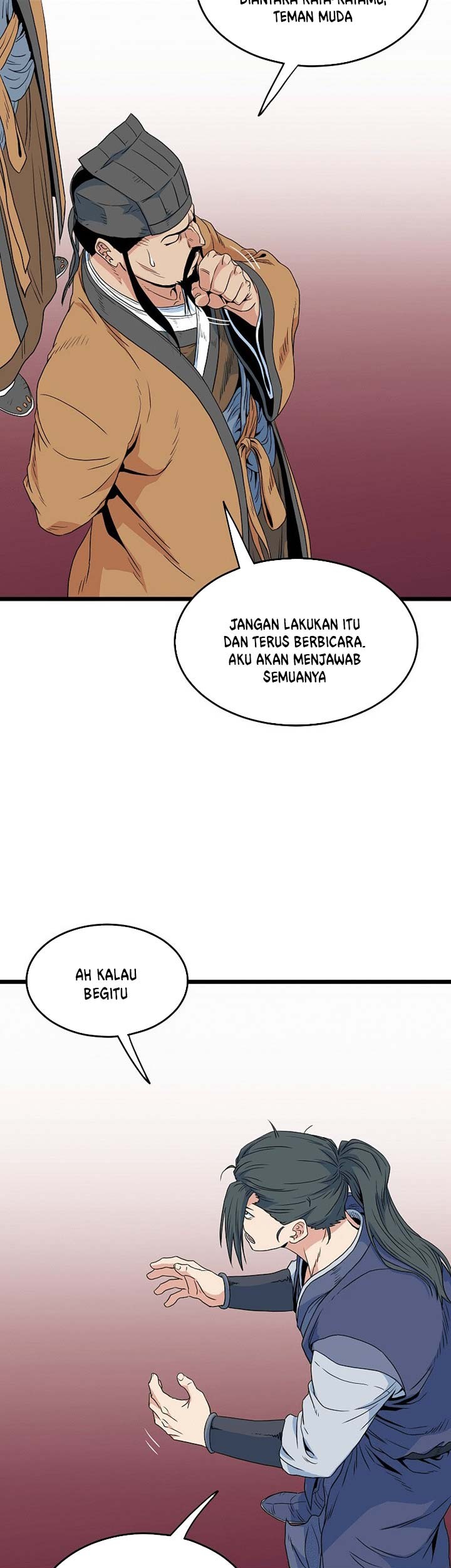 Murim Login Bab 95 halaman 50