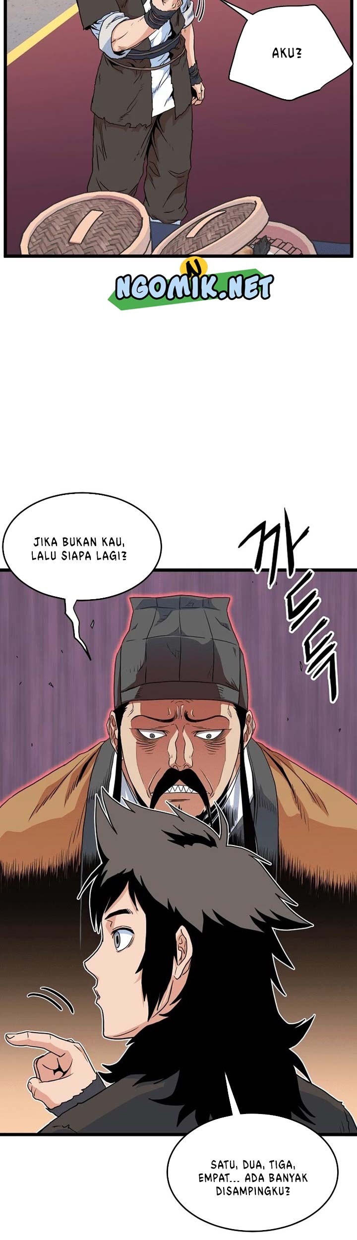 Murim Login Bab 96 halaman 16
