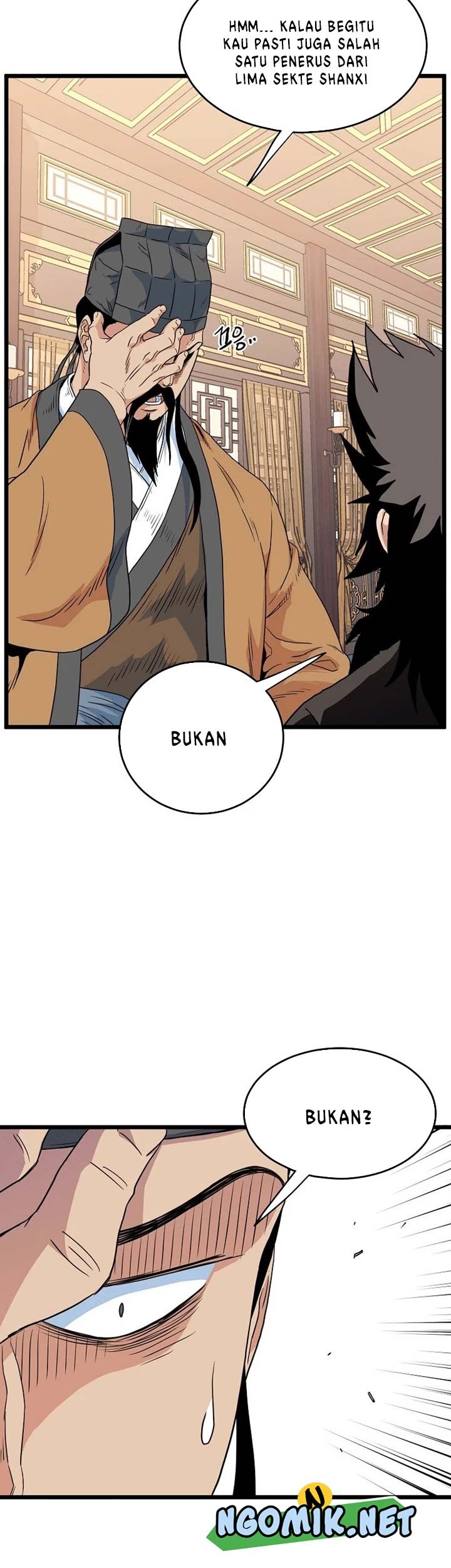 Murim Login Bab 96 halaman 20
