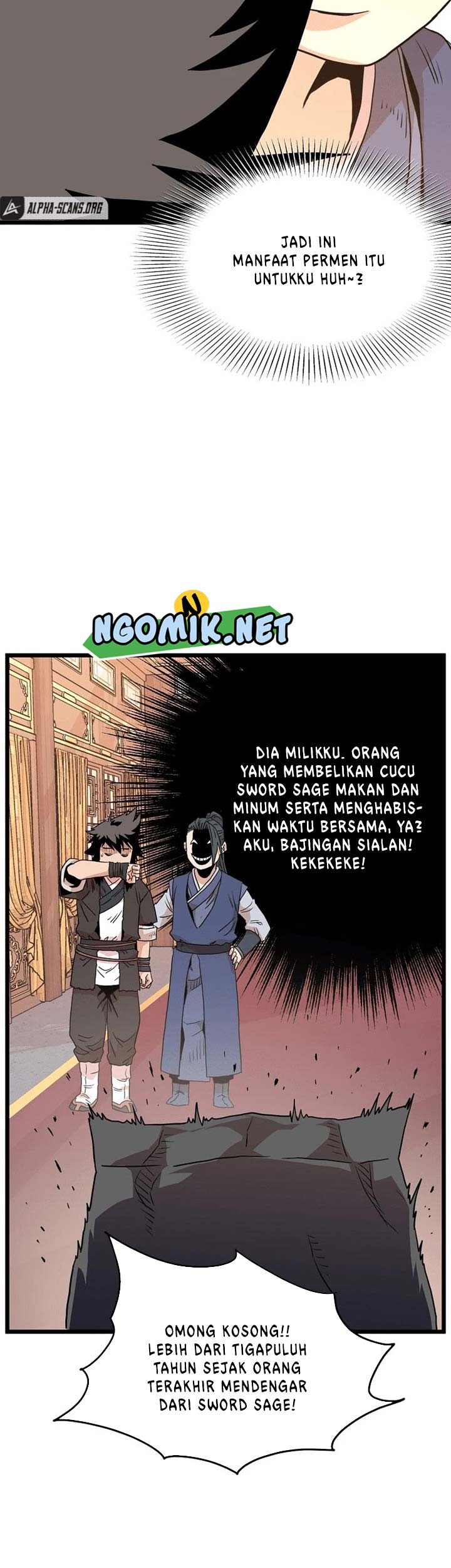 Murim Login Bab 96 halaman 54
