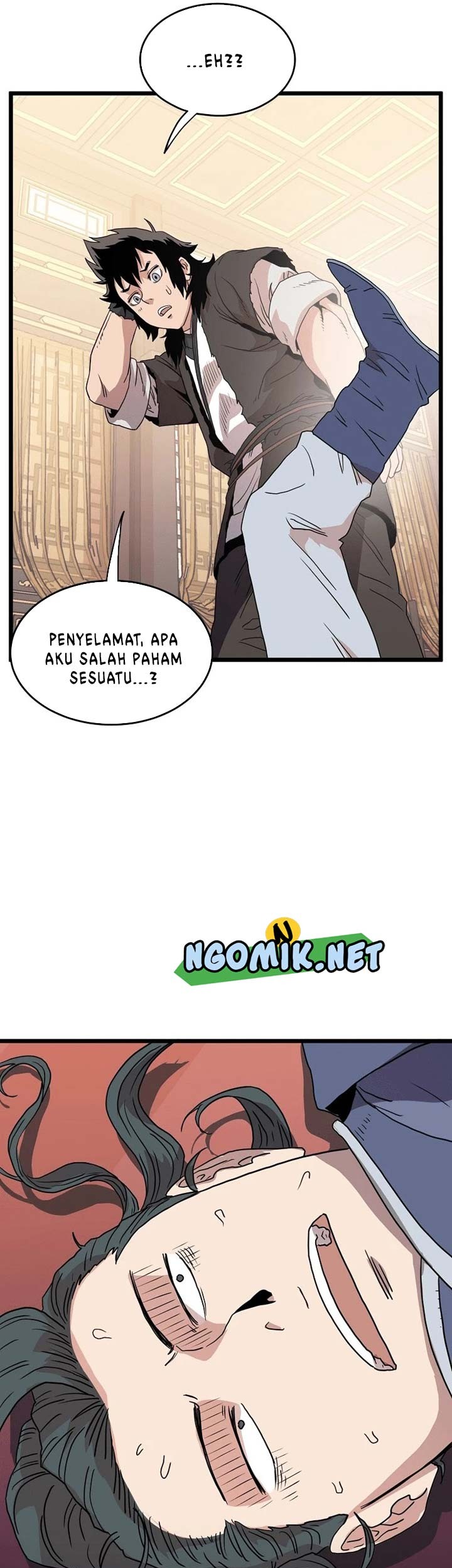 Murim Login Bab 96 halaman 60