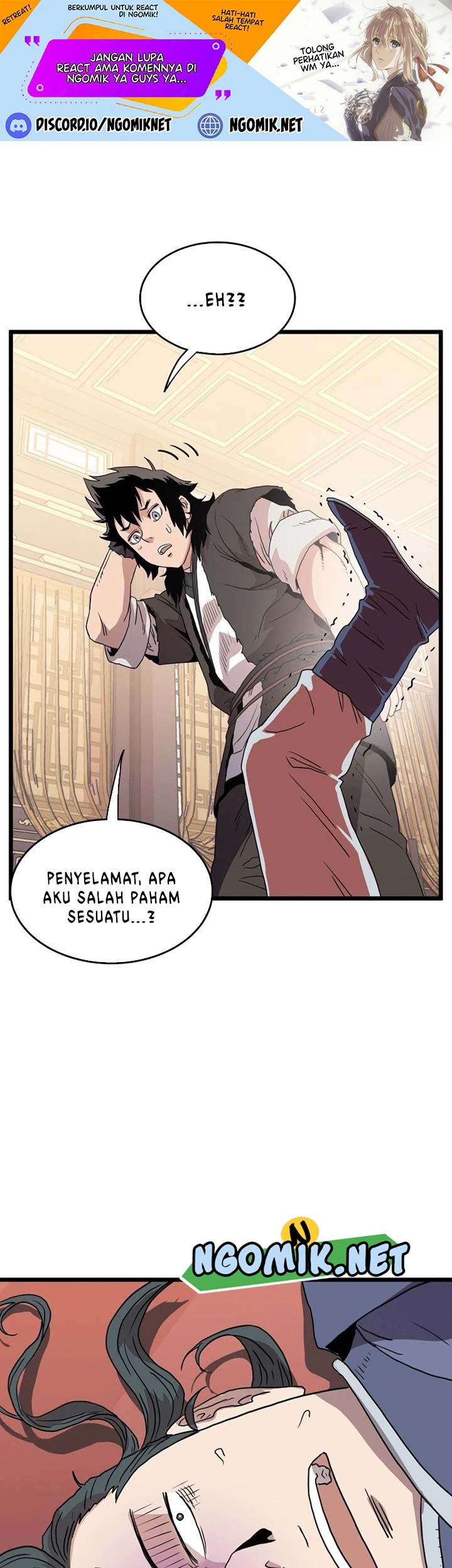 Murim Login Bab 97 halaman 2