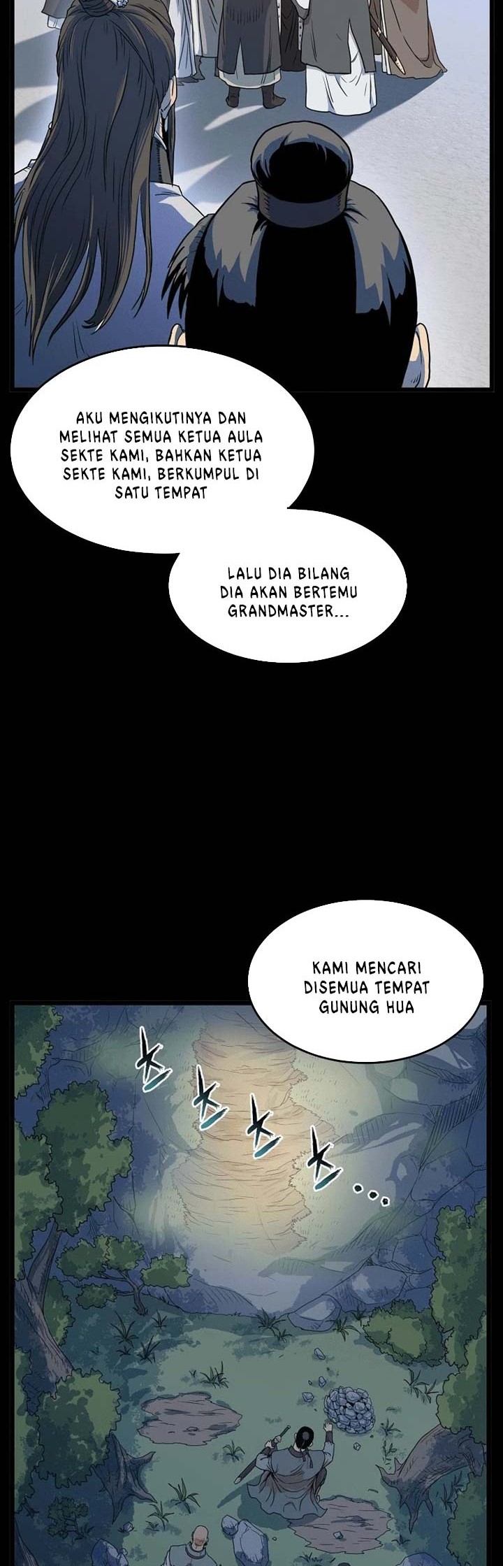 Murim Login Bab 97 halaman 13