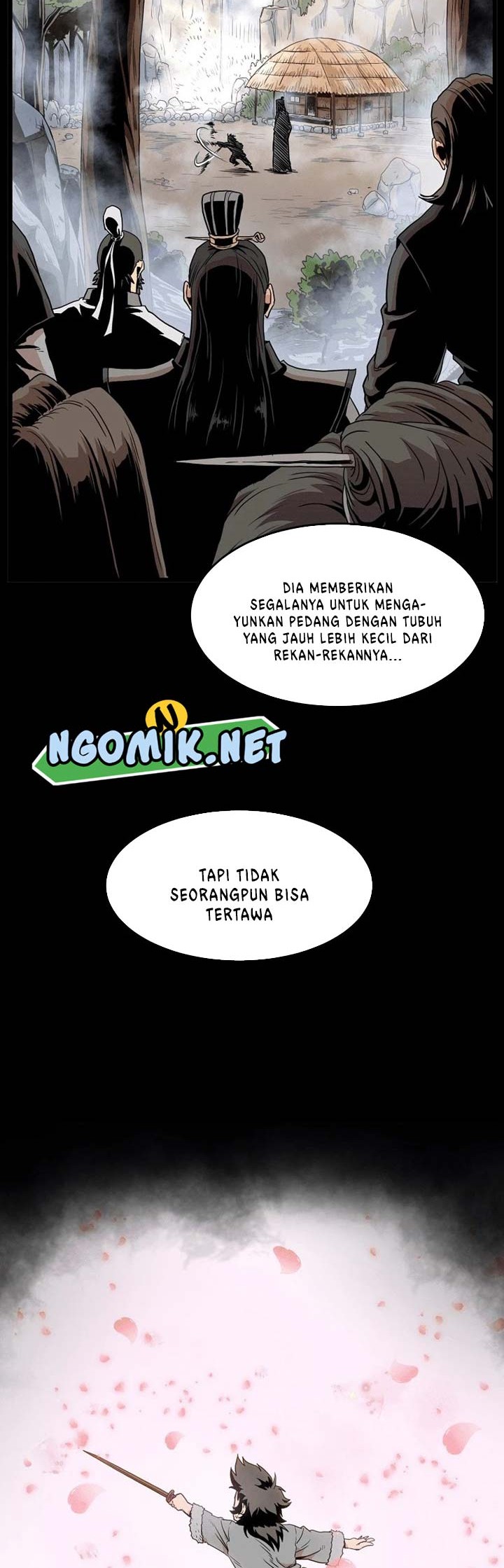 Murim Login Bab 97 halaman 15