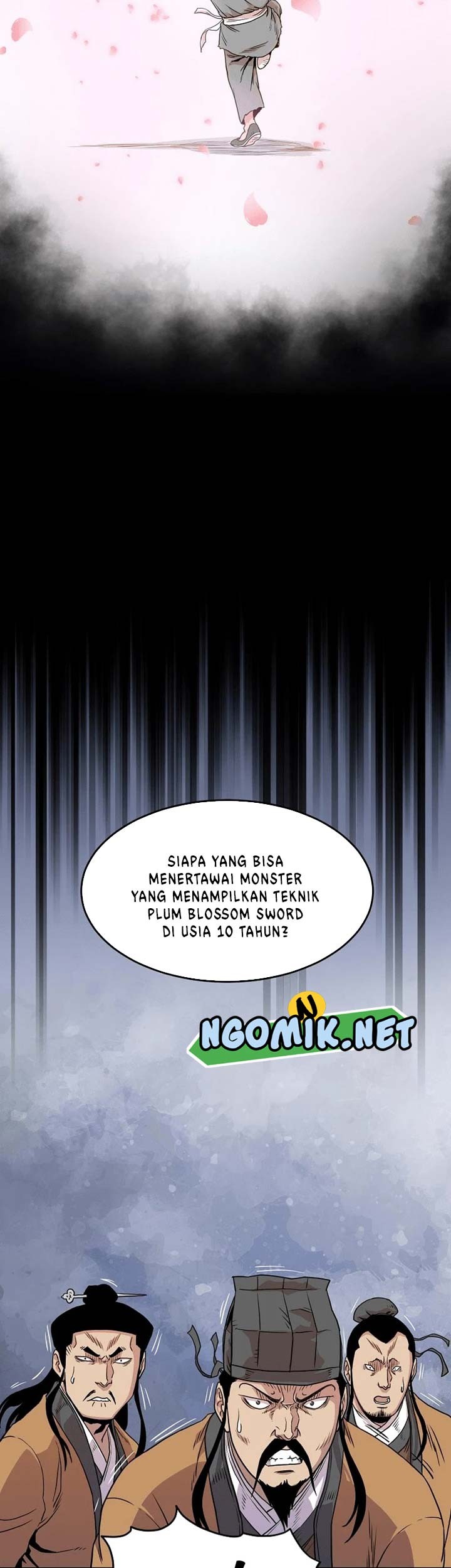 Murim Login Bab 97 halaman 16