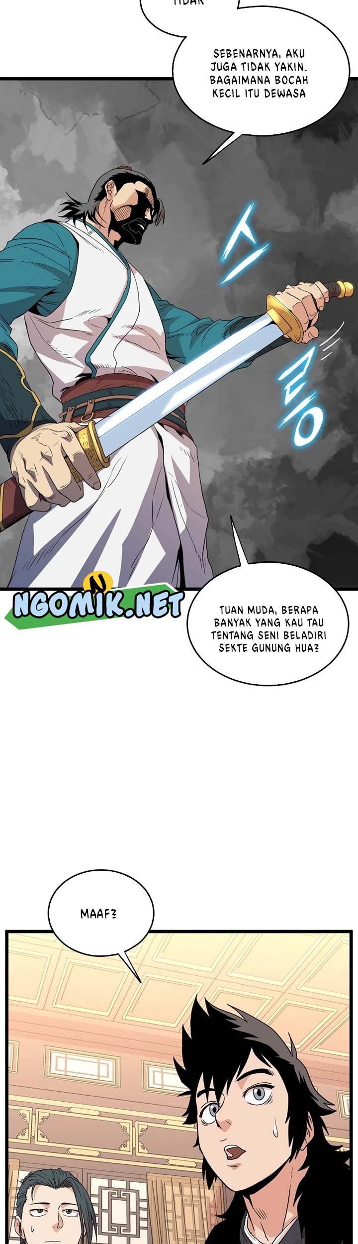 Murim Login Bab 97 halaman 26