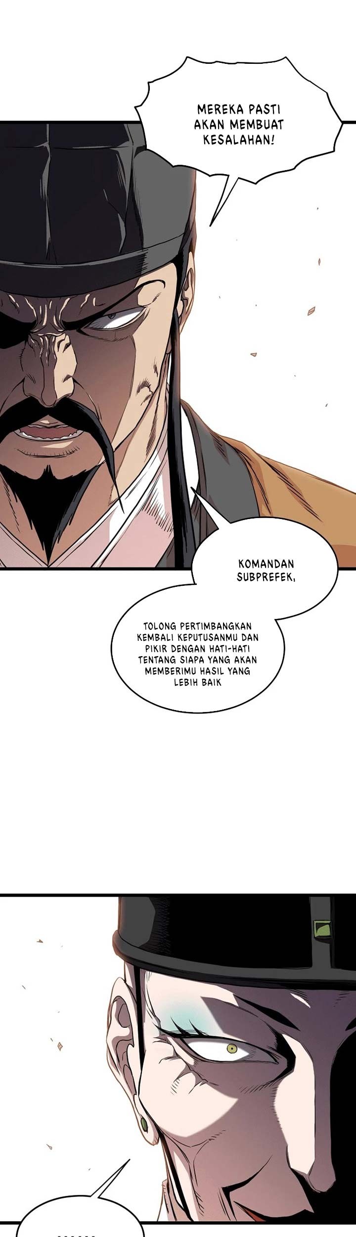Murim Login Bab 98 halaman 16