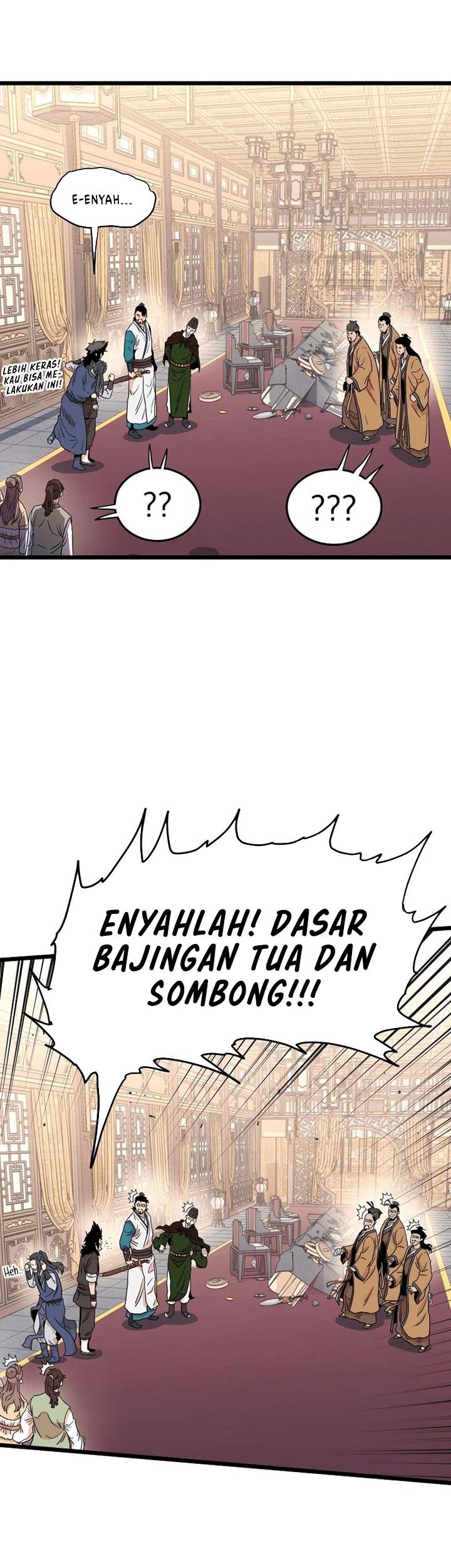 Murim Login Bab 98 halaman 22