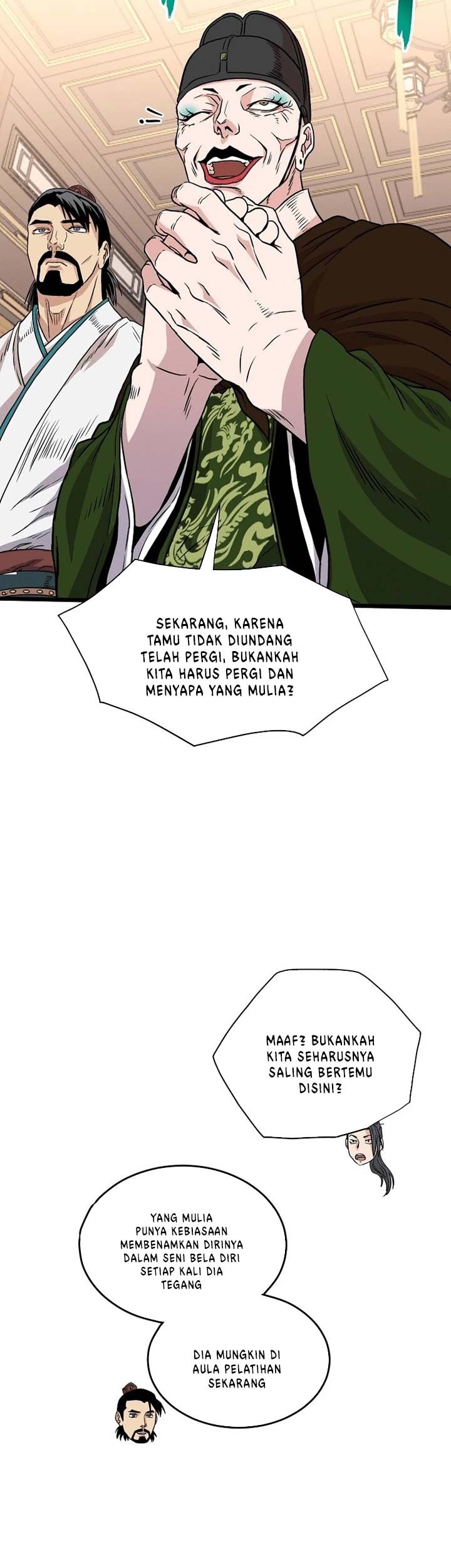 Murim Login Bab 98 halaman 30