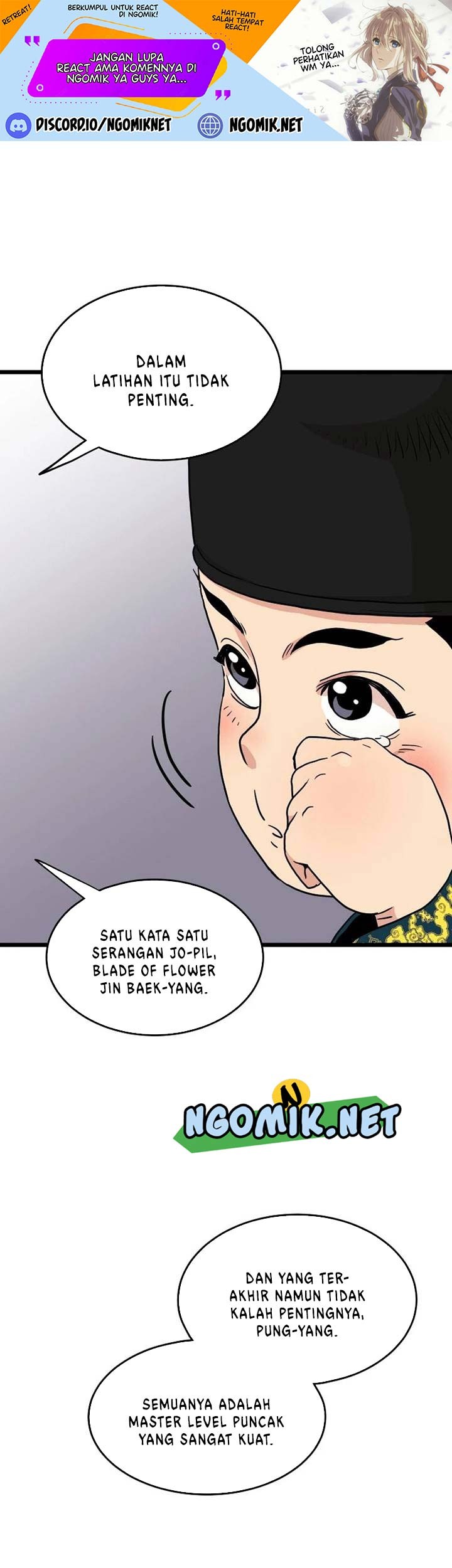 Murim Login Bab 99 halaman 2