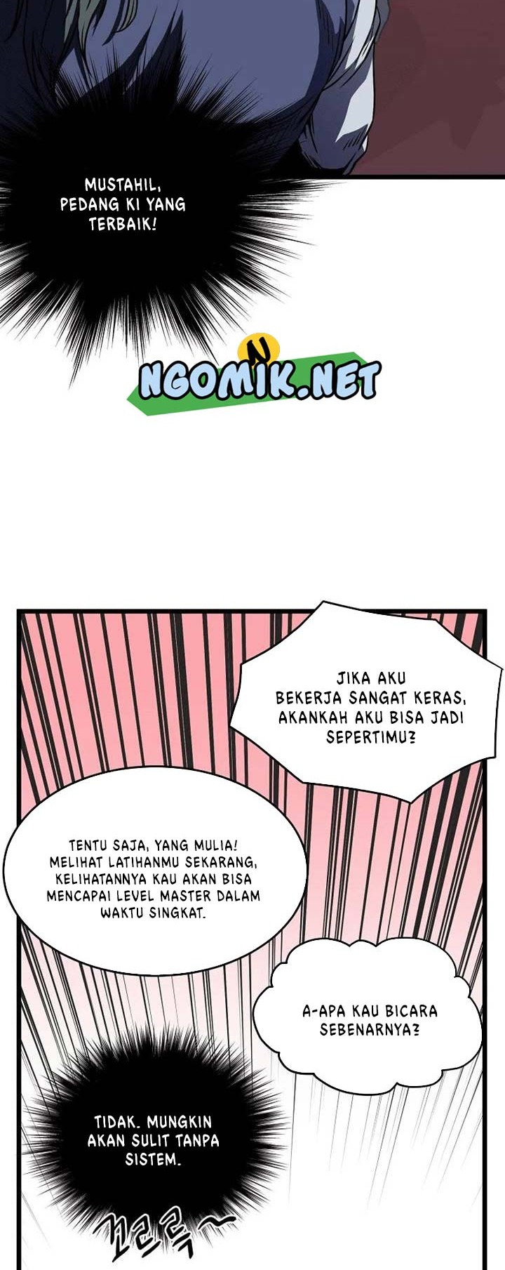 Murim Login Bab 99 halaman 7