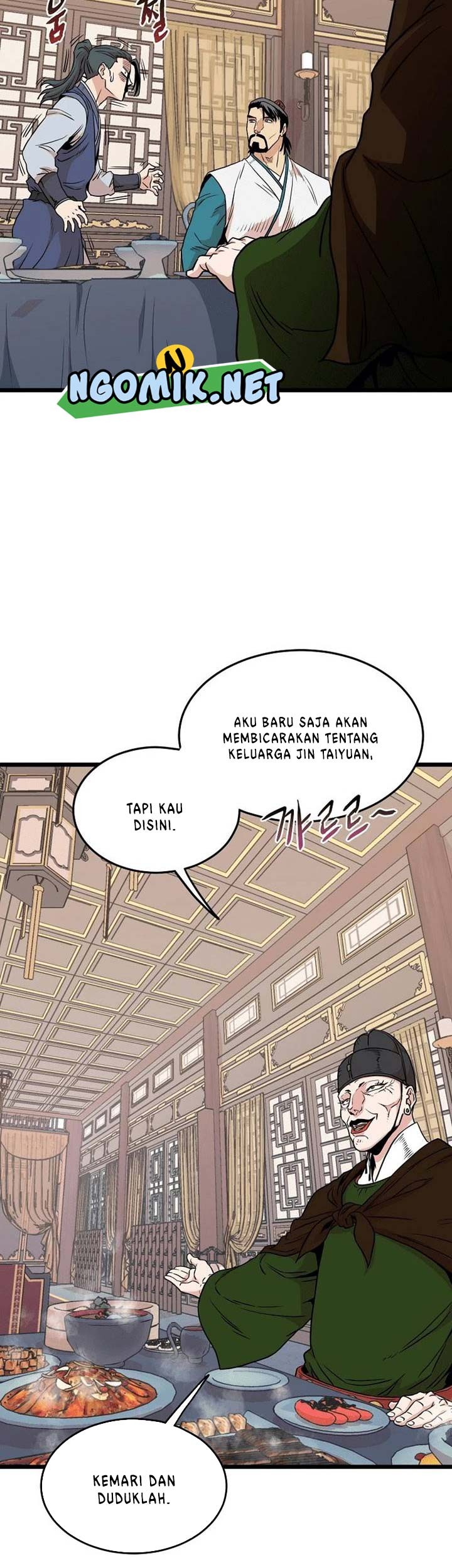 Murim Login Bab 99 halaman 10