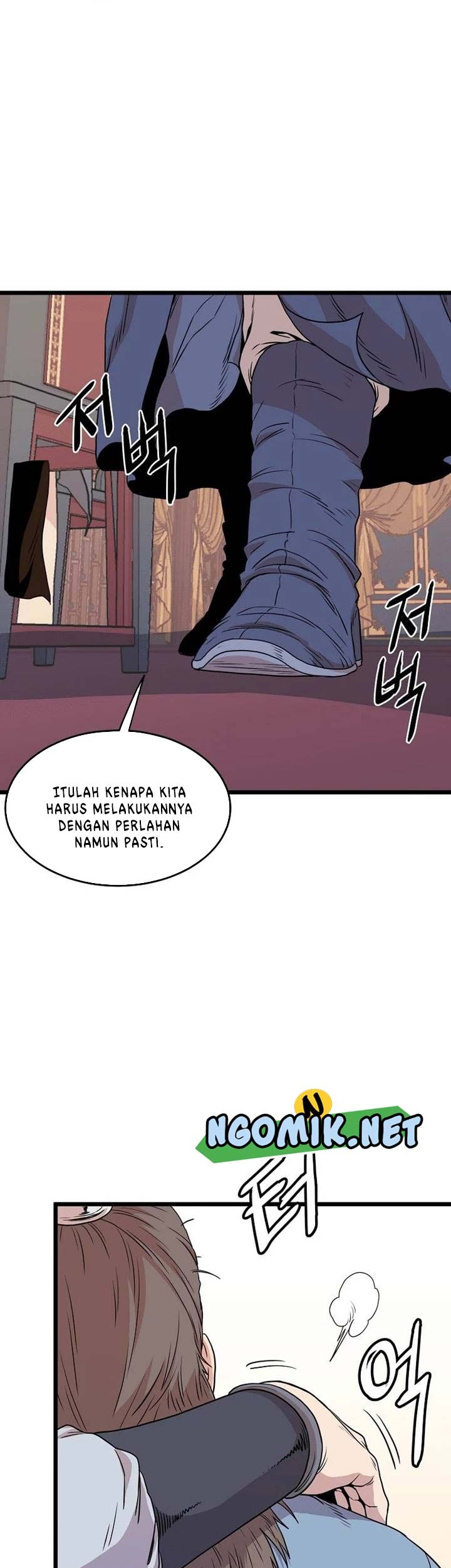 Murim Login Bab 99 halaman 22