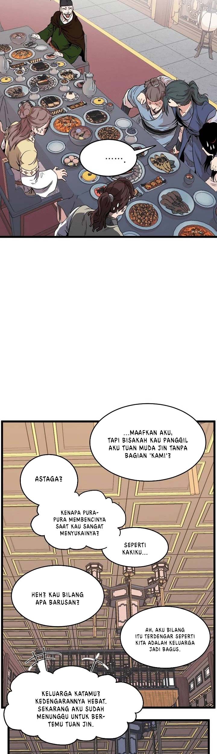 Murim Login Bab 99 halaman 30