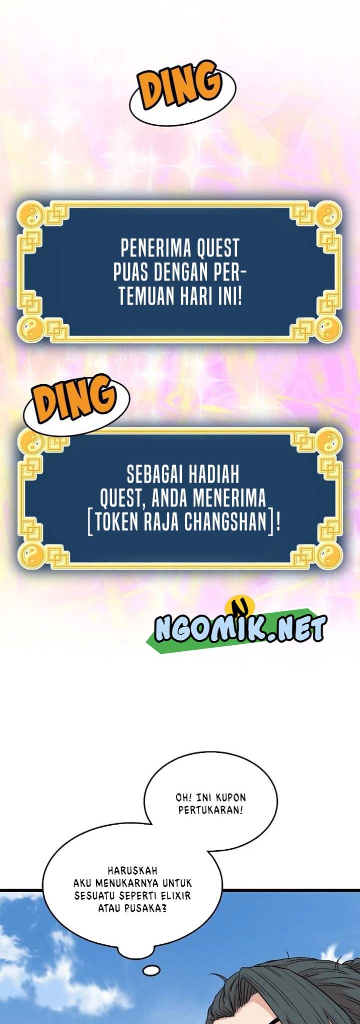Murim Login Bab 99 halaman 35