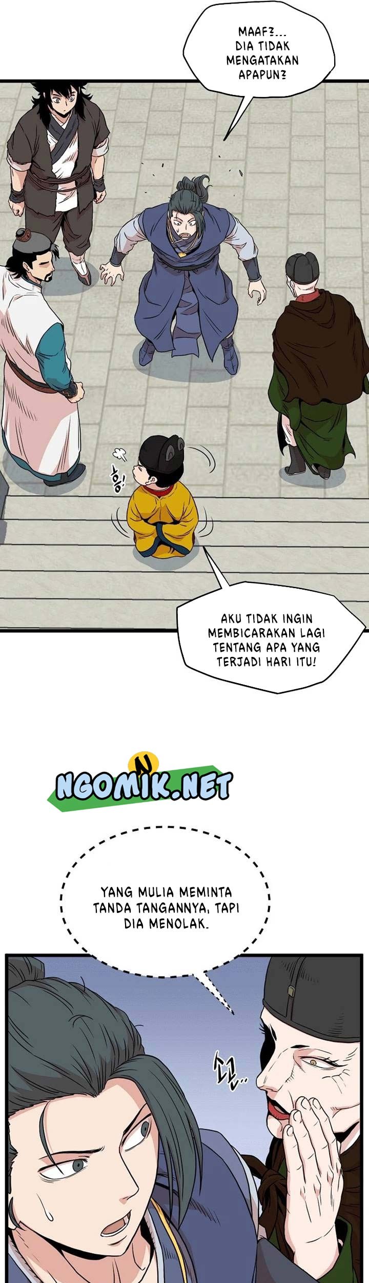 Murim Login Bab 99 halaman 44