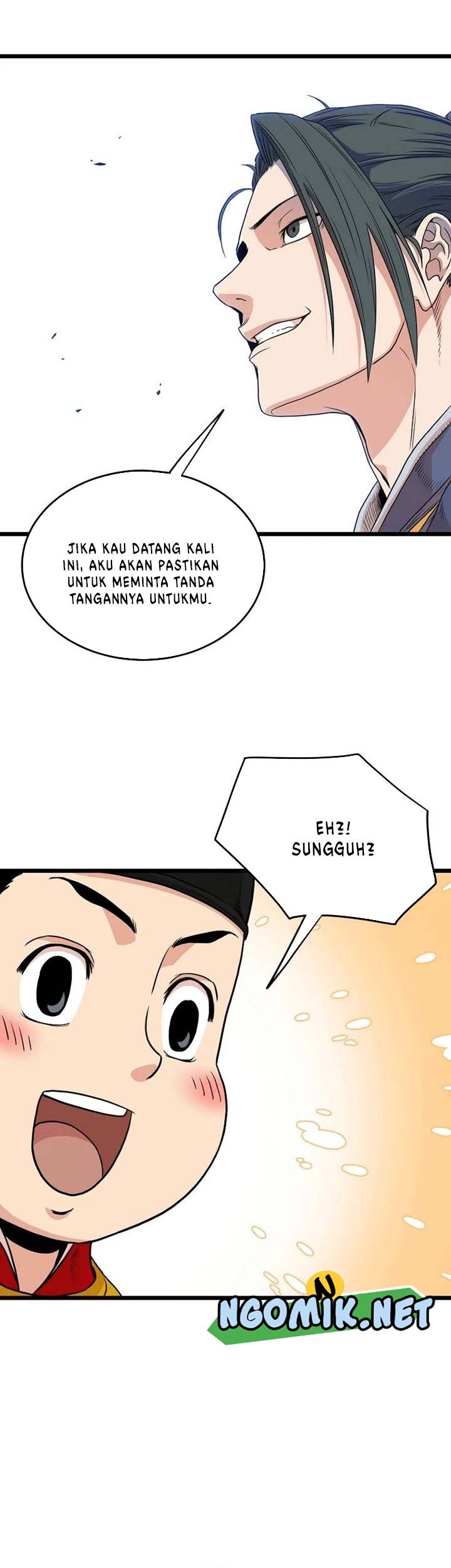 Murim Login Bab 99 halaman 48