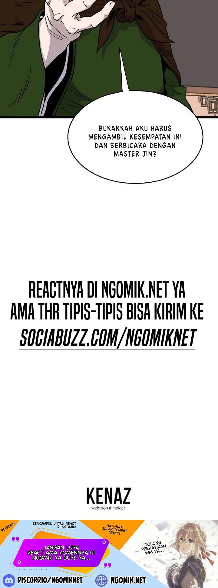 Murim Login Bab 99 halaman 63