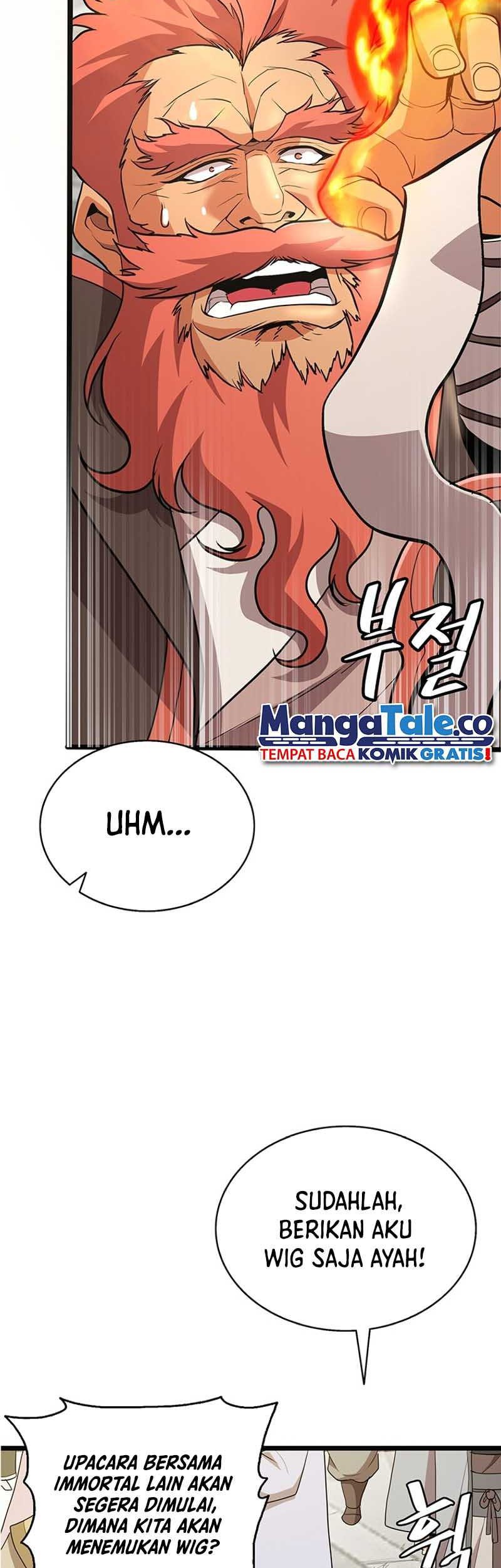 Murim Salon chapter 01 halaman 10