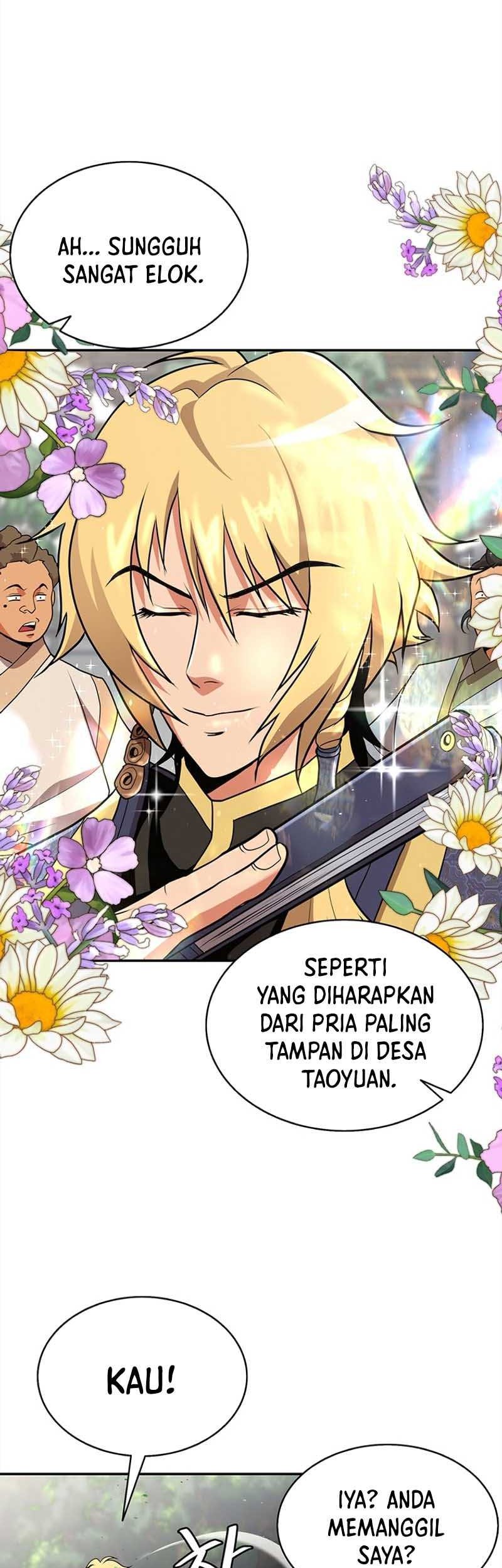 Murim Salon chapter 01 halaman 16