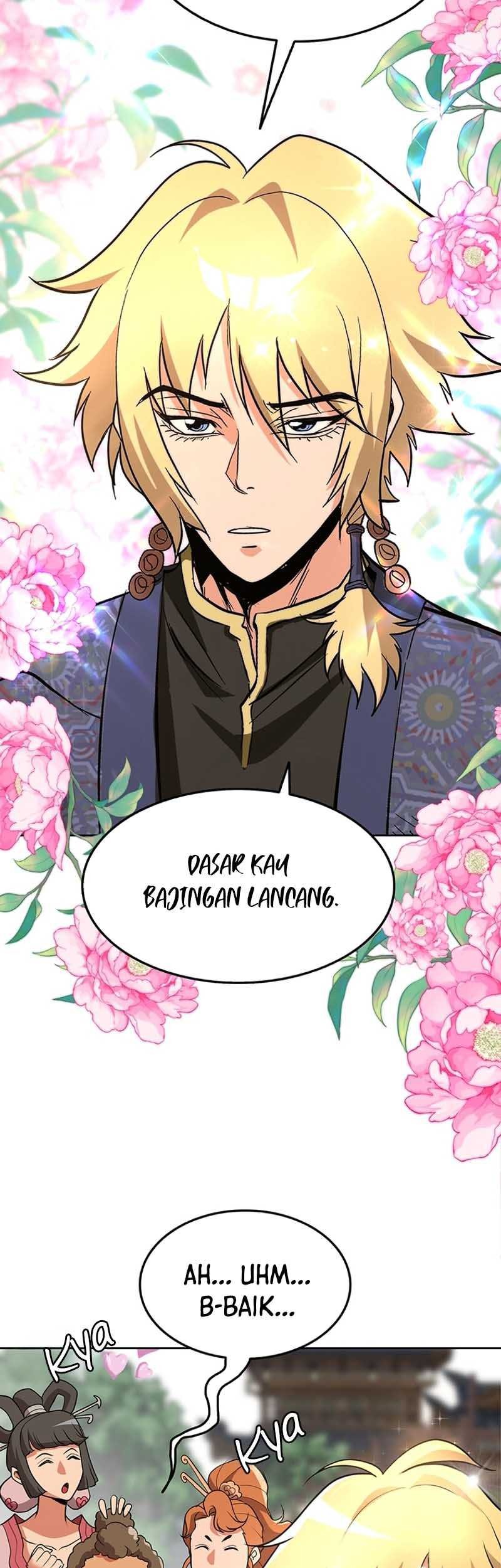 Murim Salon chapter 01 halaman 18