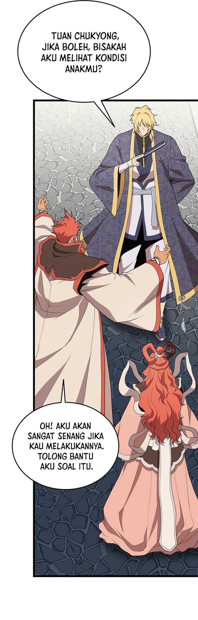Murim Salon chapter 01 halaman 20