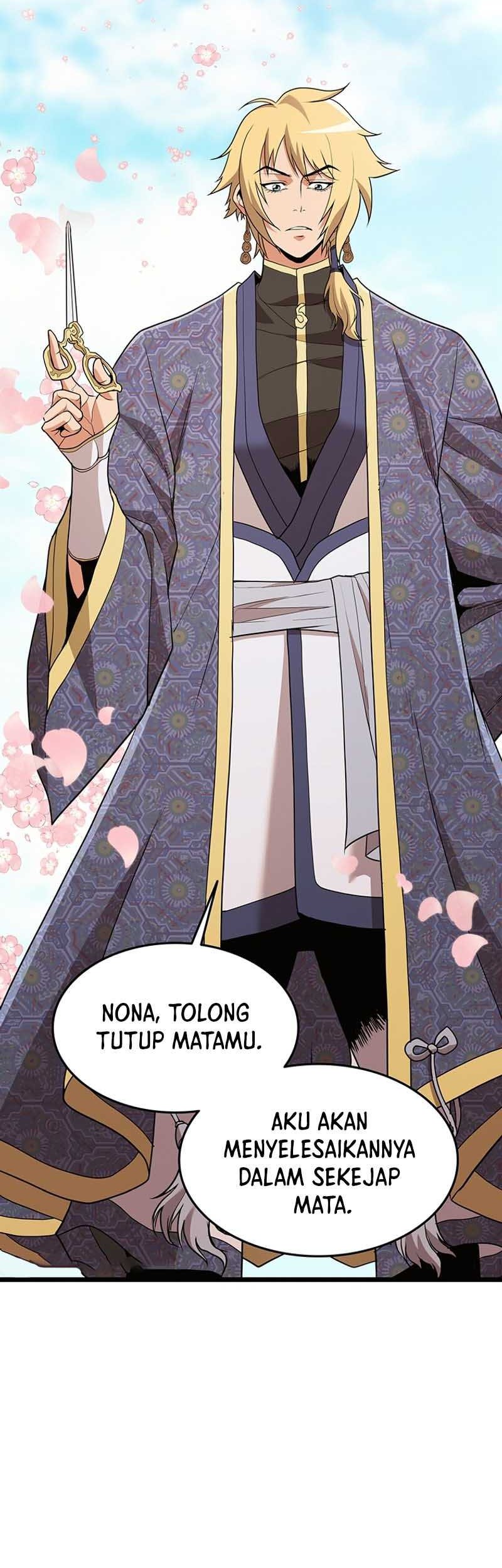 Murim Salon chapter 01 halaman 22