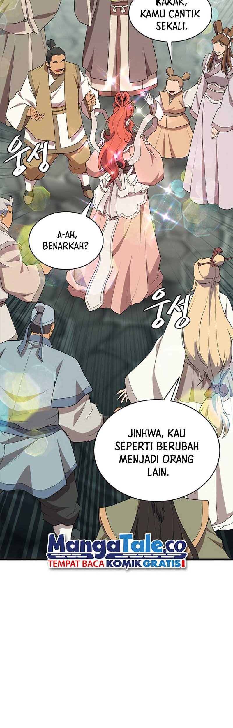 Murim Salon chapter 01 halaman 30