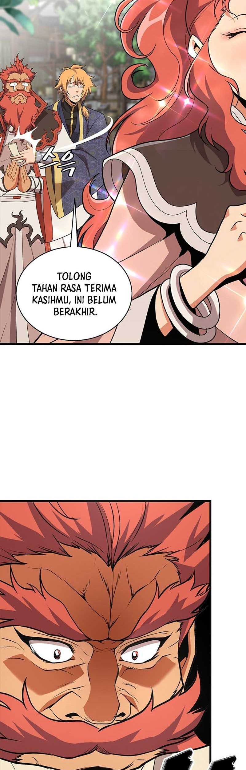 Murim Salon chapter 01 halaman 32