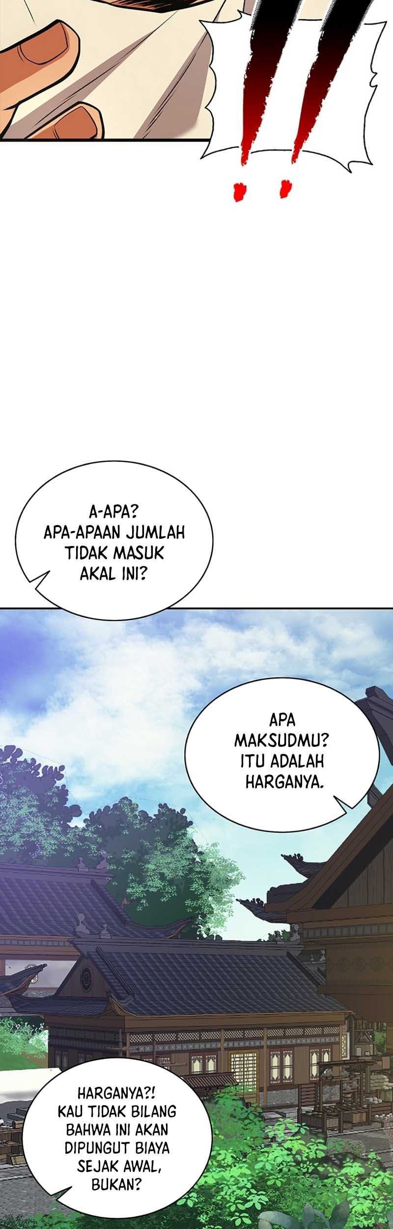 Murim Salon chapter 01 halaman 33