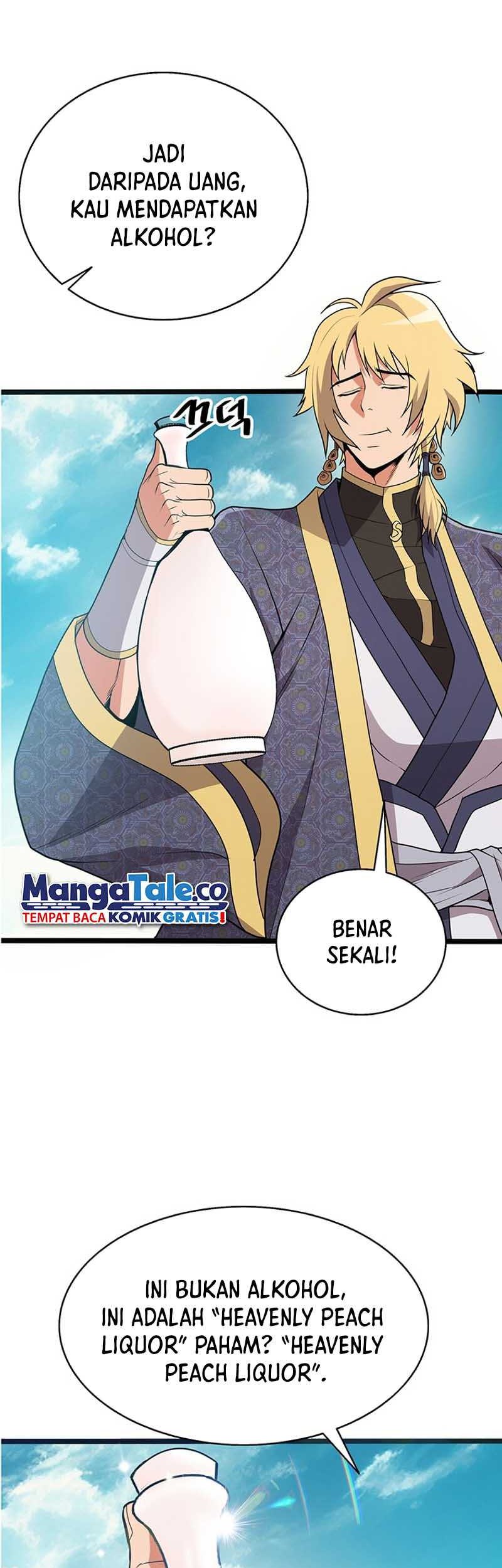 Murim Salon chapter 01 halaman 39