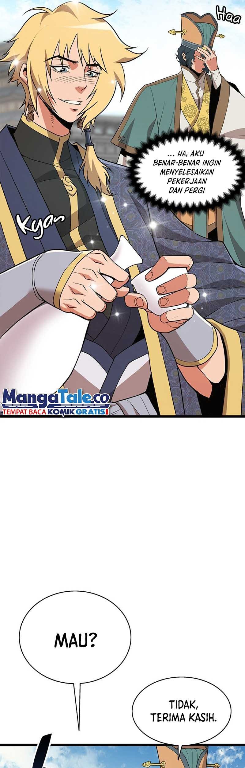 Murim Salon chapter 01 halaman 55