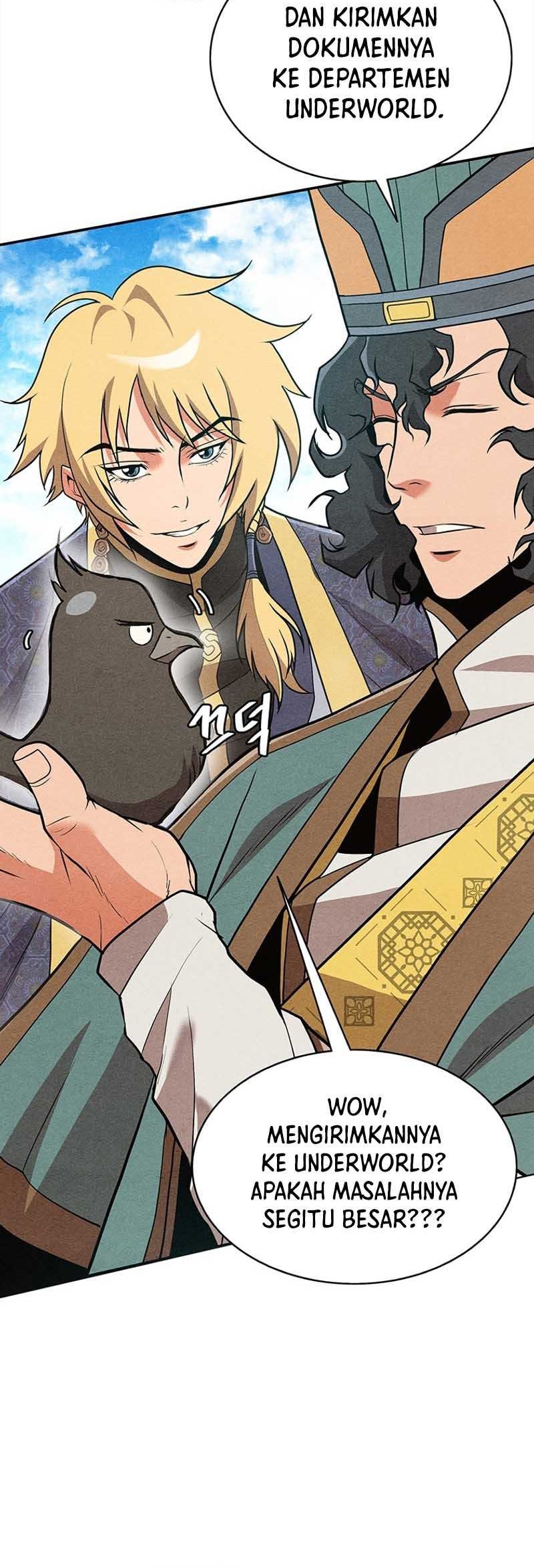 Murim Salon chapter 01 halaman 66