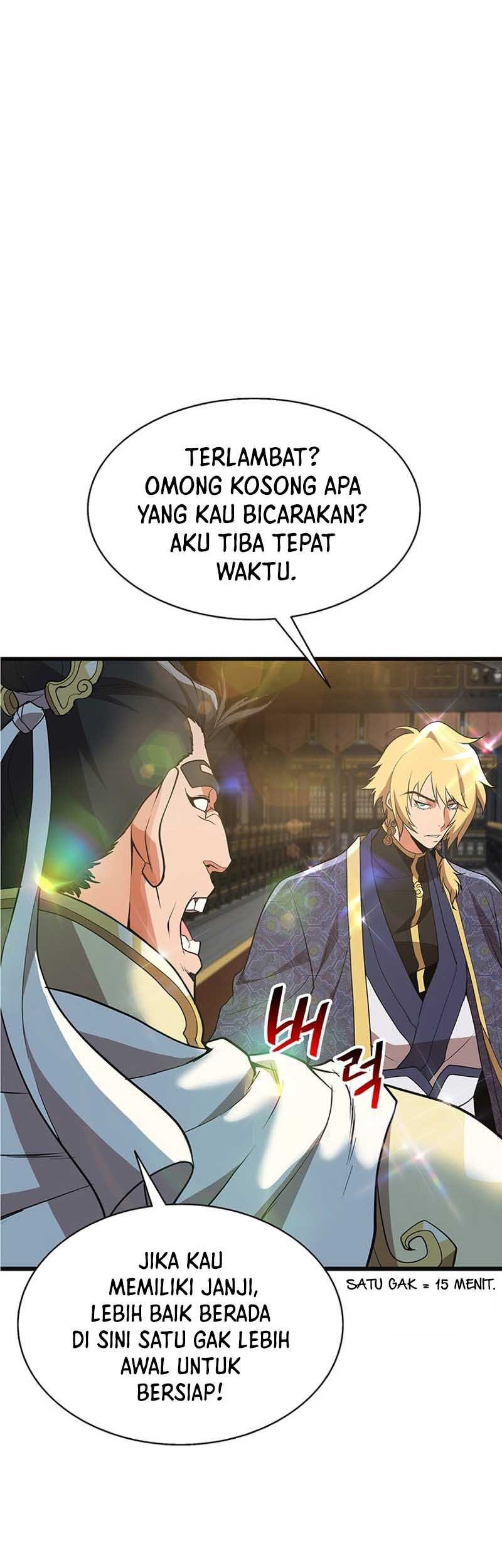 Murim Salon chapter 02 halaman 11