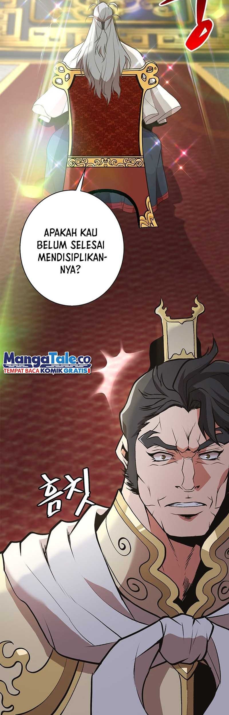 Murim Salon chapter 02 halaman 21