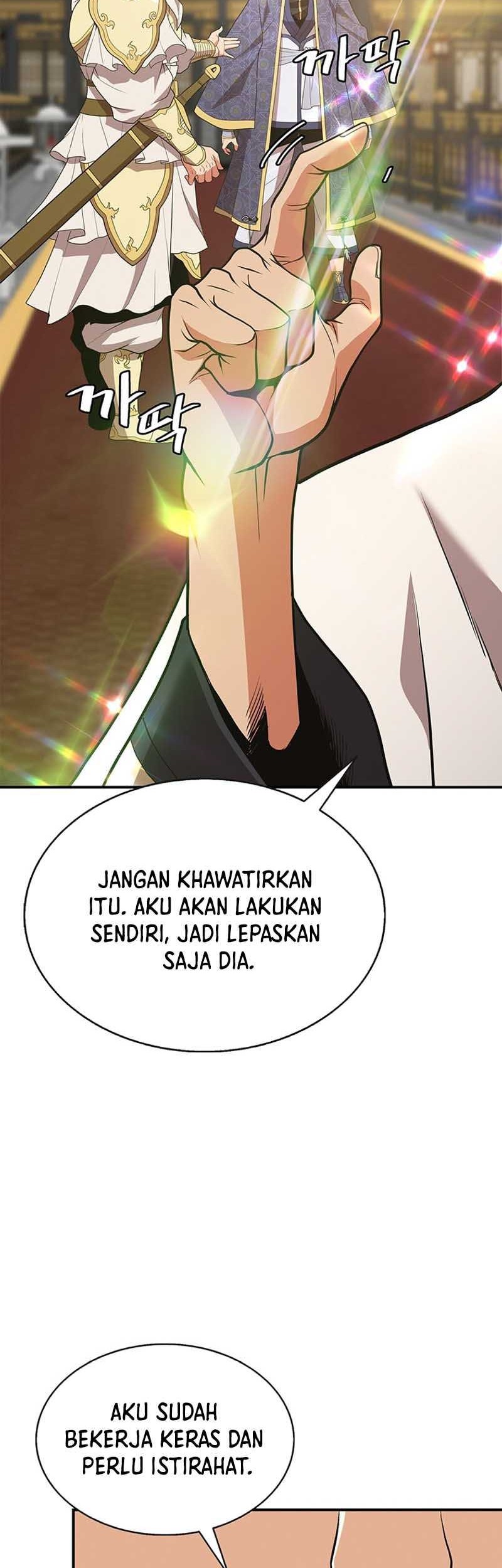 Murim Salon chapter 02 halaman 23
